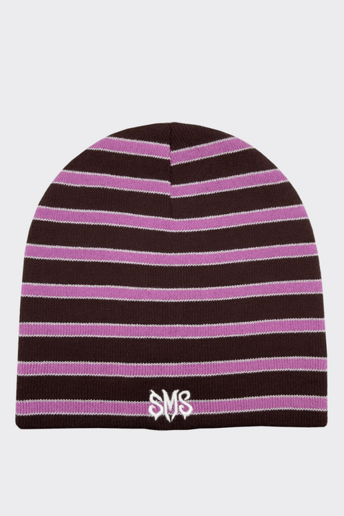 SMS STRIPED BEANIE