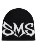SMS HAIRY BEANIE