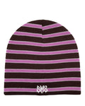 SMS STRIPED BEANIE