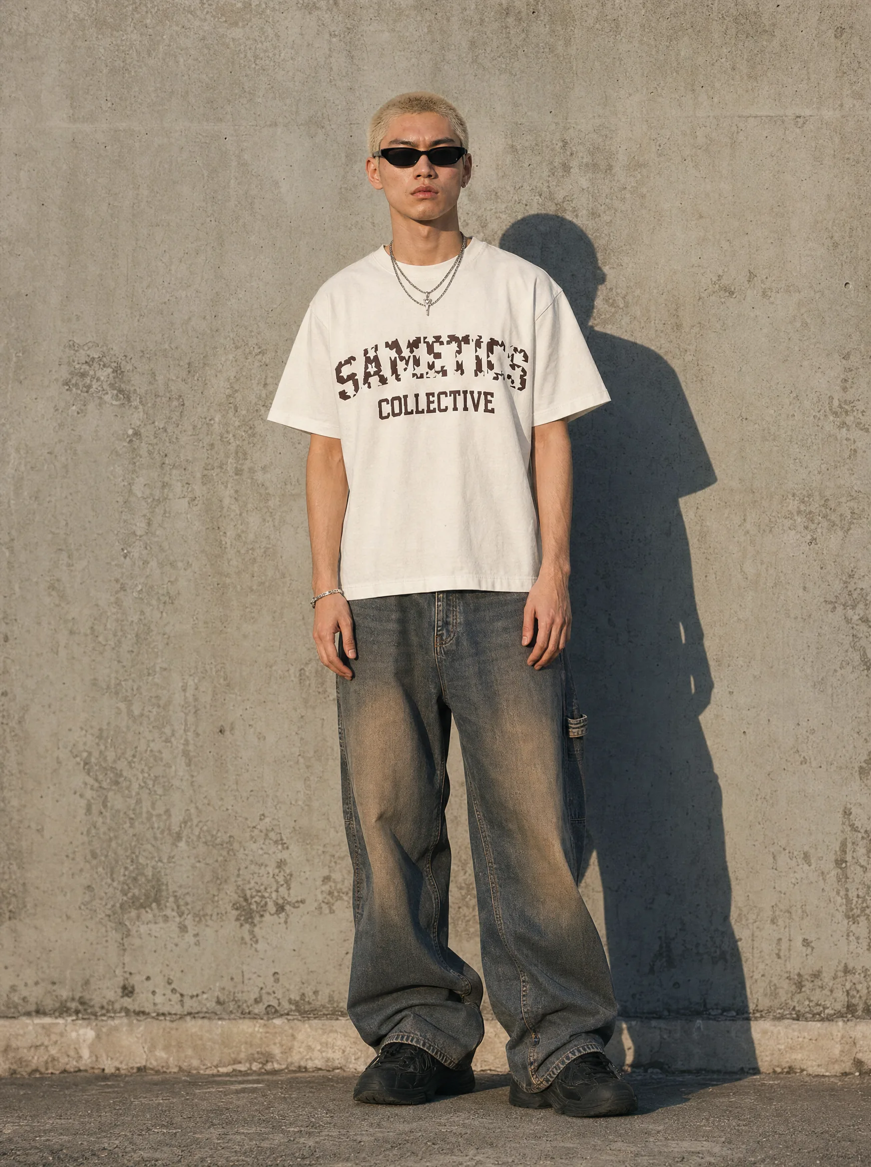 Base tee Sametics — Image 1